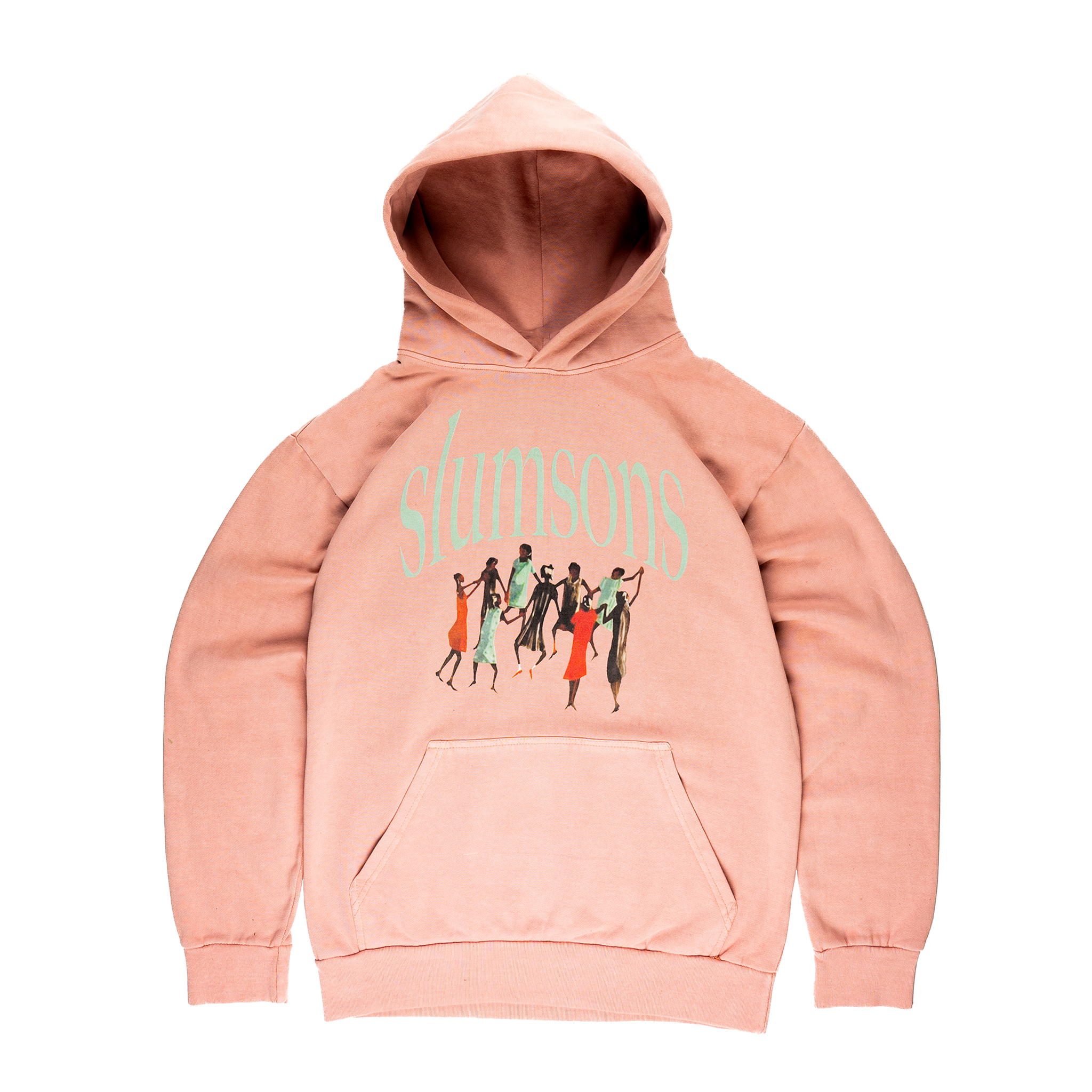 Ring Around Hoodie