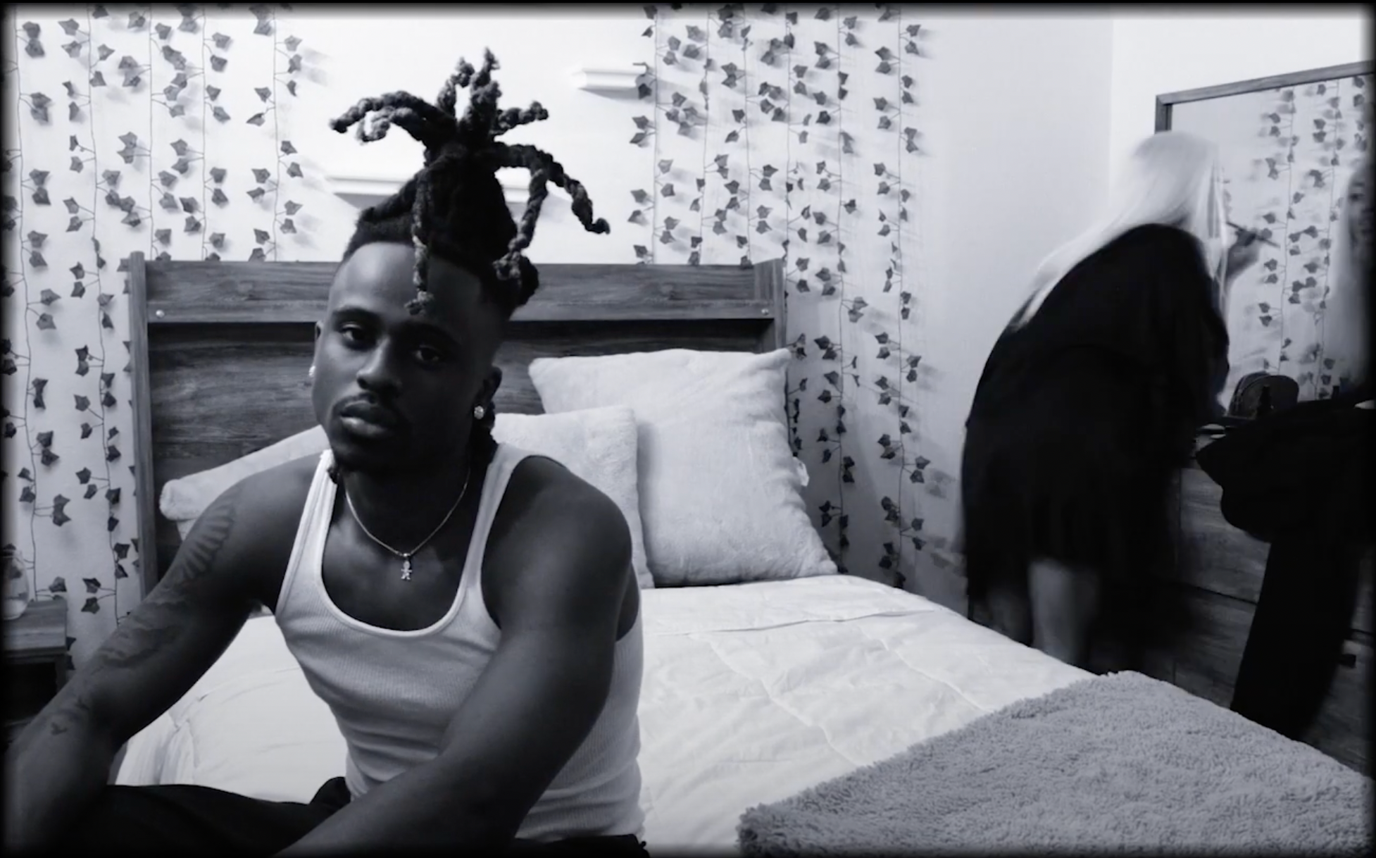 “Peace” Music Video by Mark Lux ft. Kiilynn