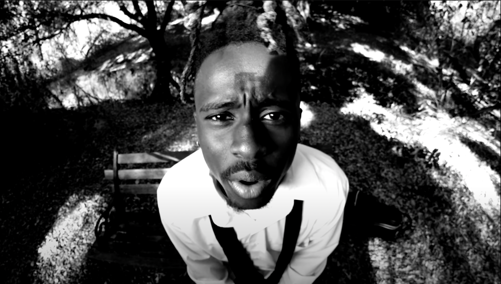 Mark Lux - Clear the Scene (Freestyle)