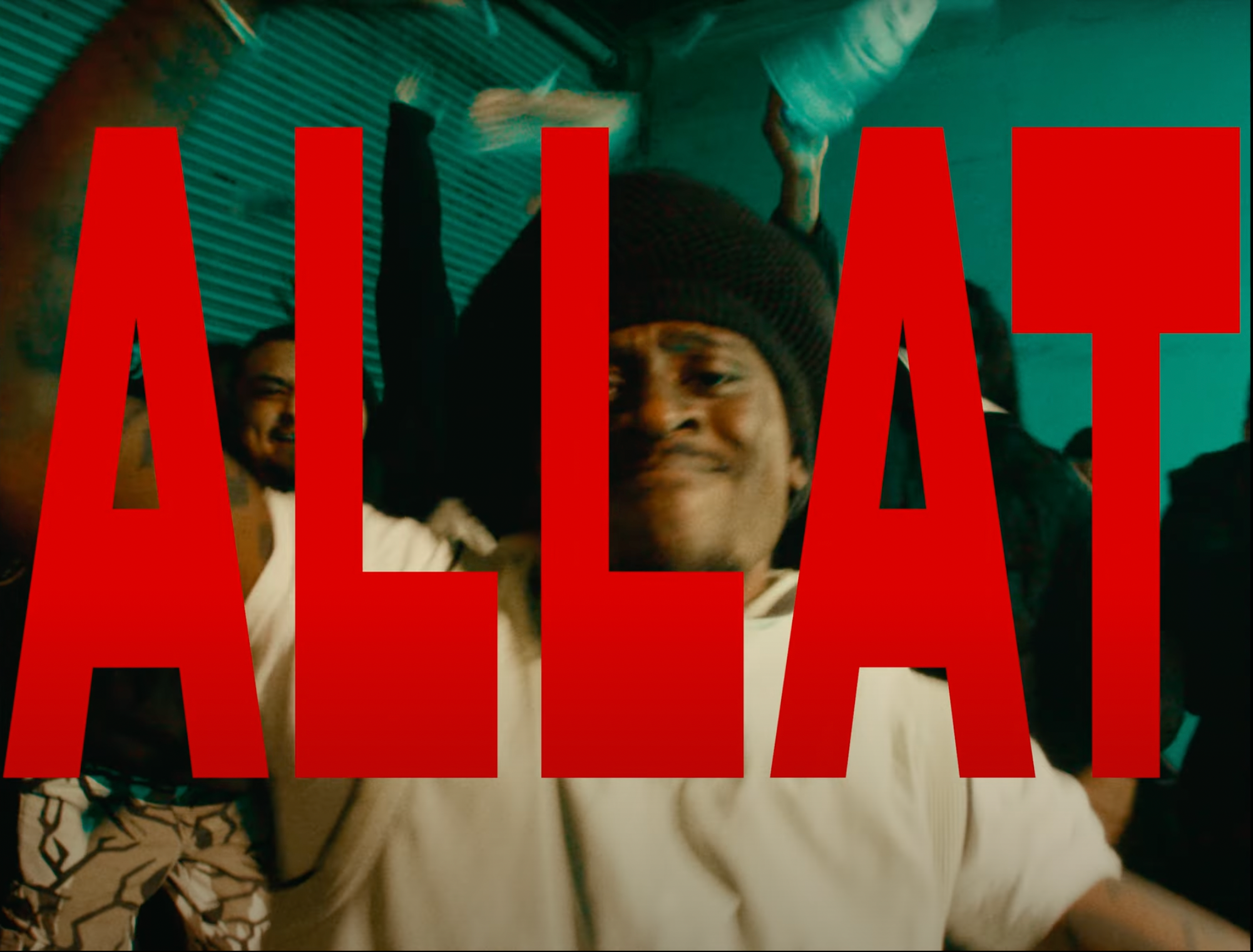 Mark Lux - ALLAT           (Official Video)