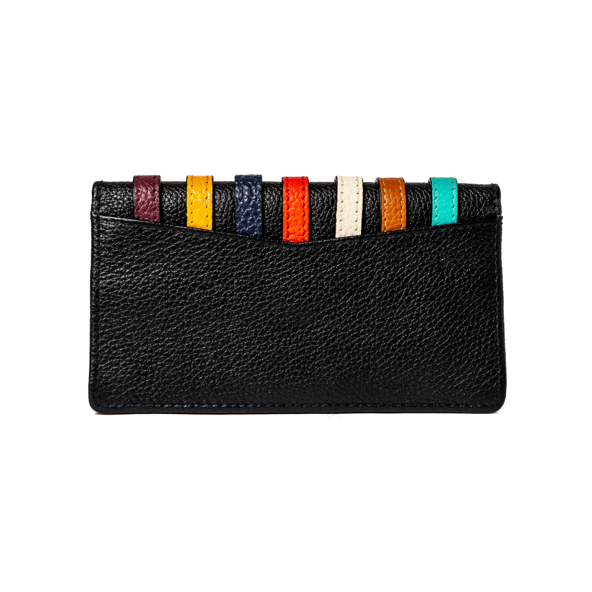 black belt wallet