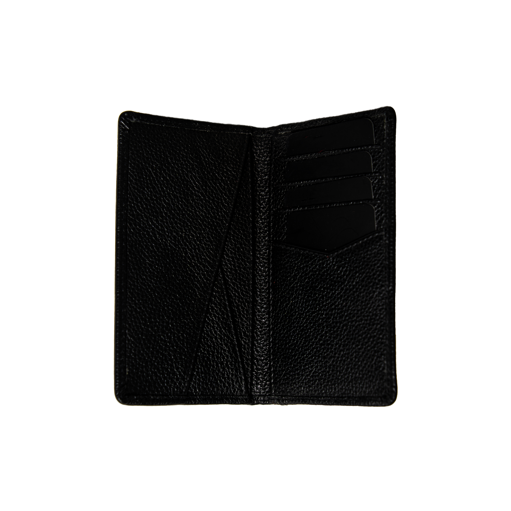 black belt wallet
