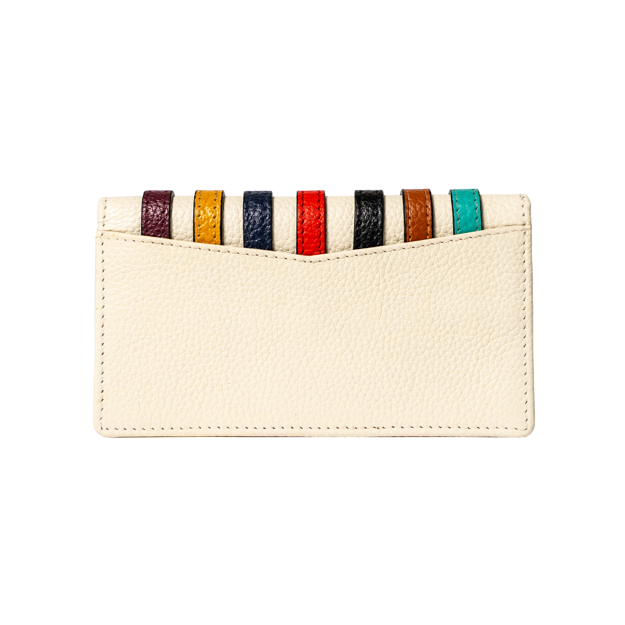 white belt wallet