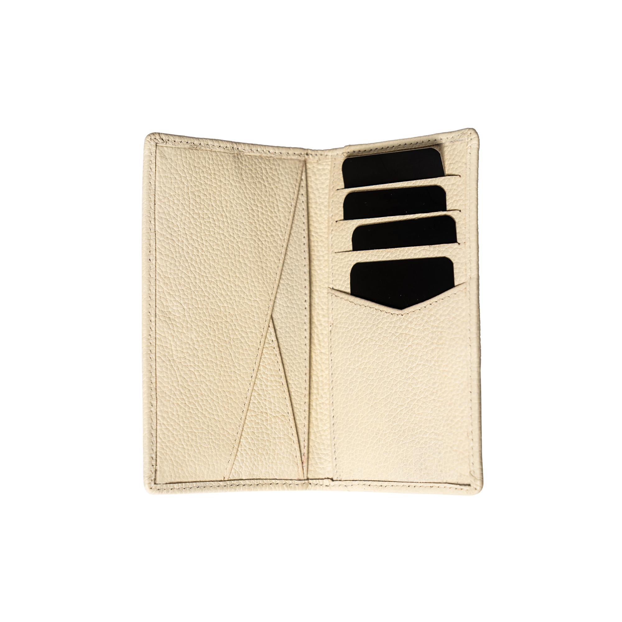 white belt wallet